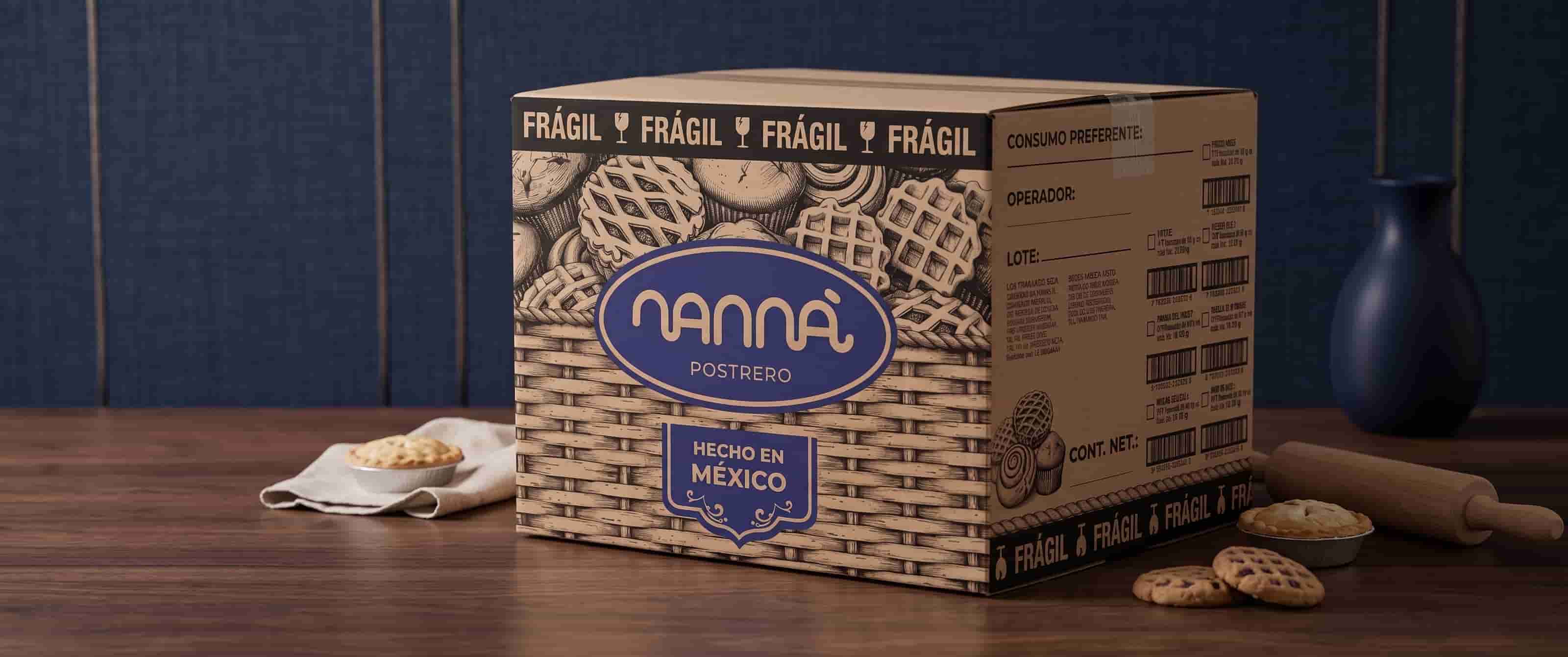 Caja Master Nanná