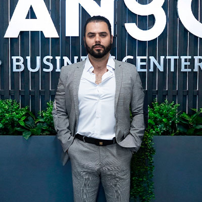 Foto de Julián Díaz CEO