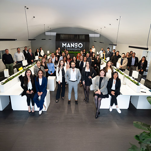 Cultura de trabajo Mango BC