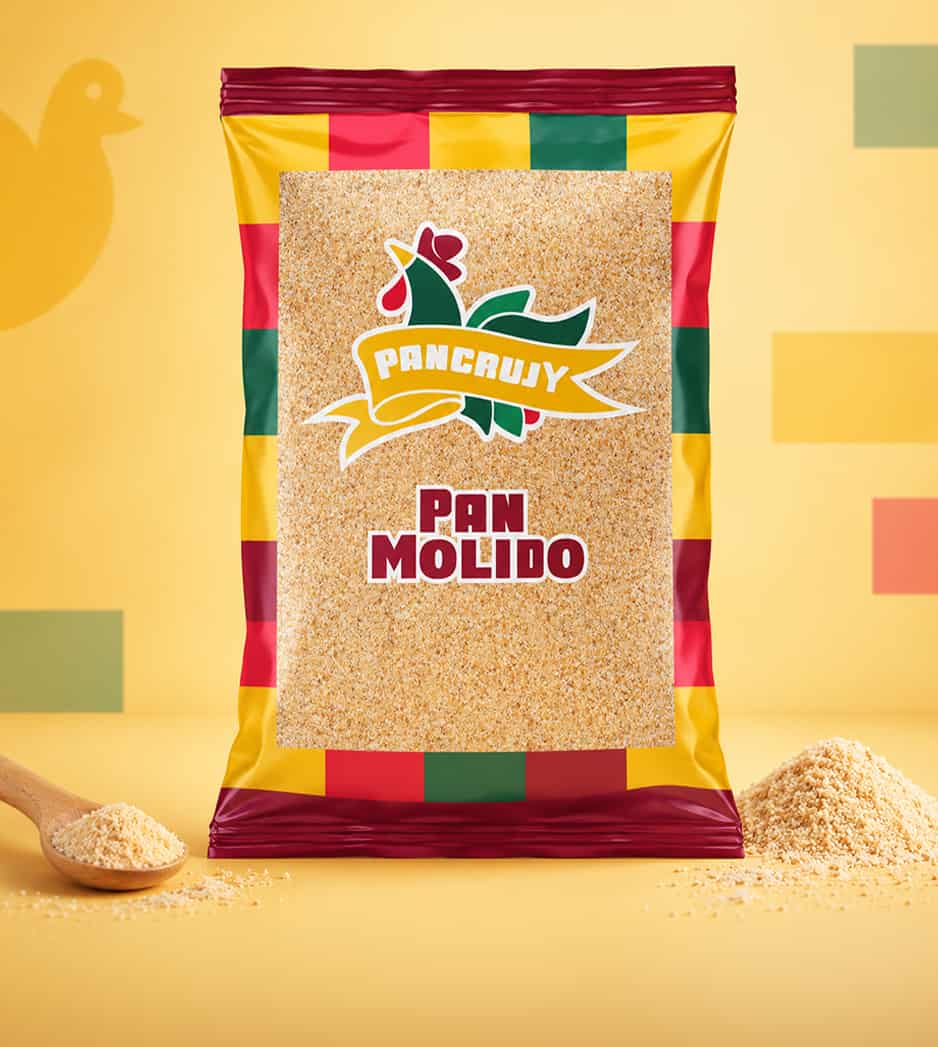 Empanizador Crujipollo
